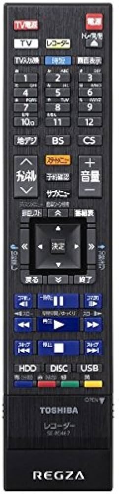 Amazon.co.jp: 東芝 1TB HDD内蔵ブルーレイレコーダー【3D対応】 REGZA